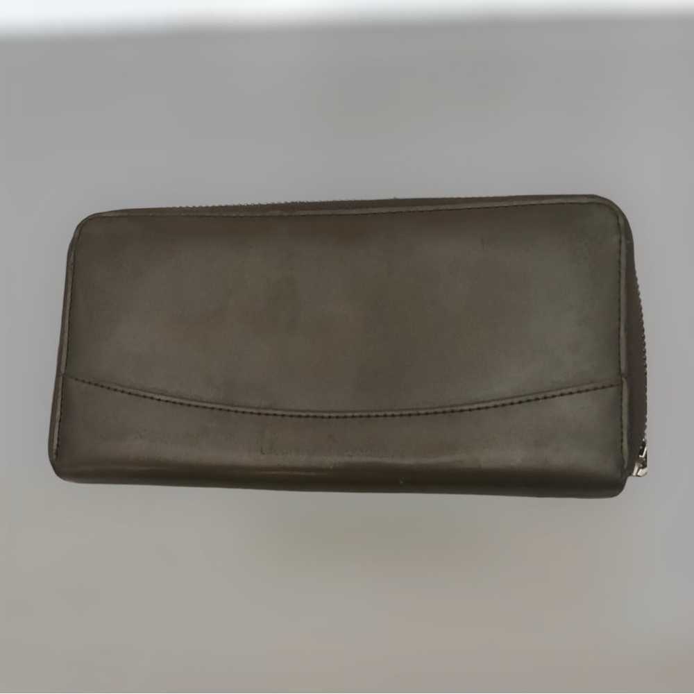Ralph Lauren Olive Green wallet